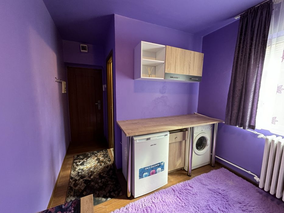 Persoana fizica inchiriez garsoniera in Gruia