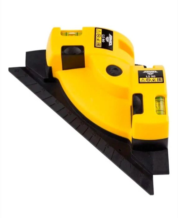 Лазерный угольник