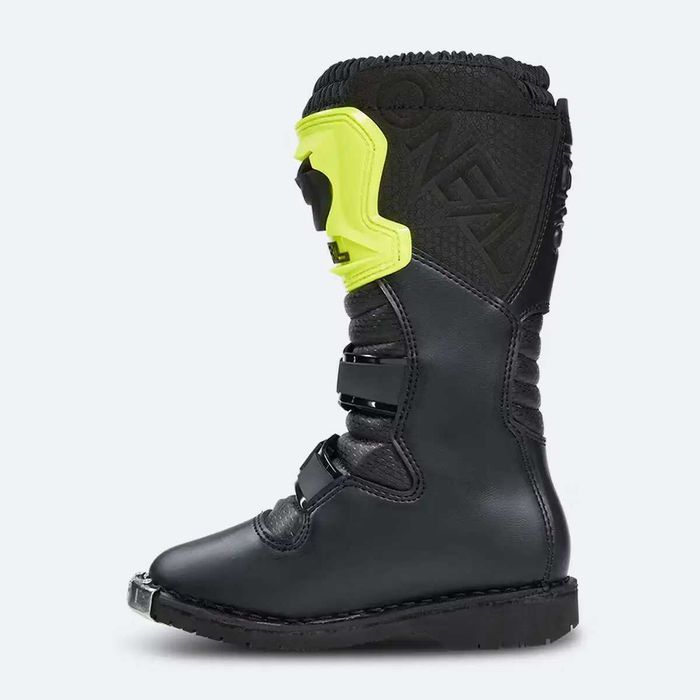 Детски мотокрос ботуши O'NEAL RIDER PRO NEON YELLOW