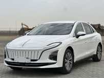 Hongqi E-QM5 500KM 2025 FULL 1 yil garantiya