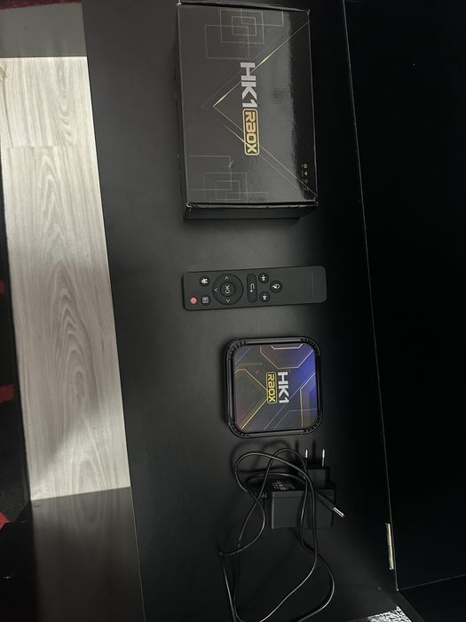 Tv box hk1 като нов