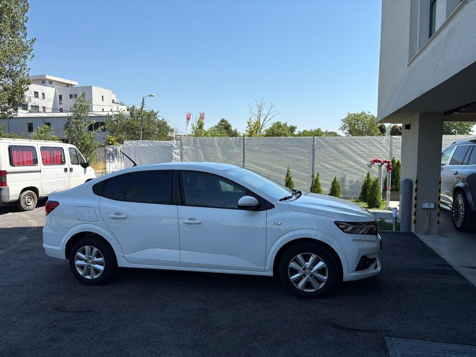 Dacia Logan 2022 1.0TCe + Gpl Unic Proprietar