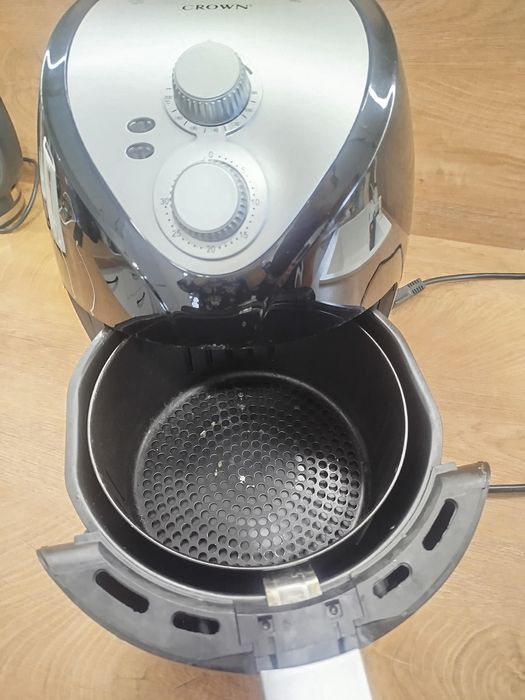 еър фрайър crown вместимост 3л