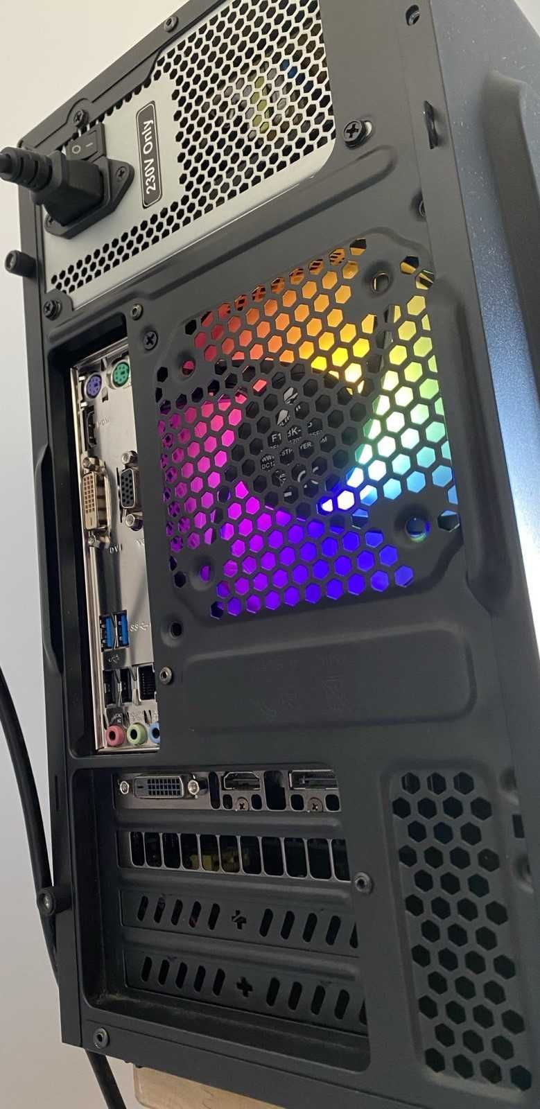 БЮДЖЕТЕН | i5 | RX 550 | 10GB RAM