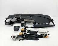 Honda Civic X  10 - kit airbag / plansa de bord / centuri de siguranta