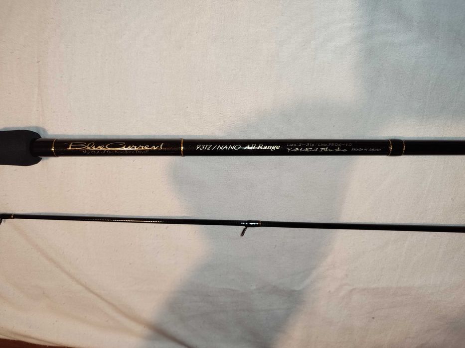 Въдици Yamaga Blanks BlueCurrent 74TZ,83TZ,93TZ Nano,Wizy 610/4 pcs.