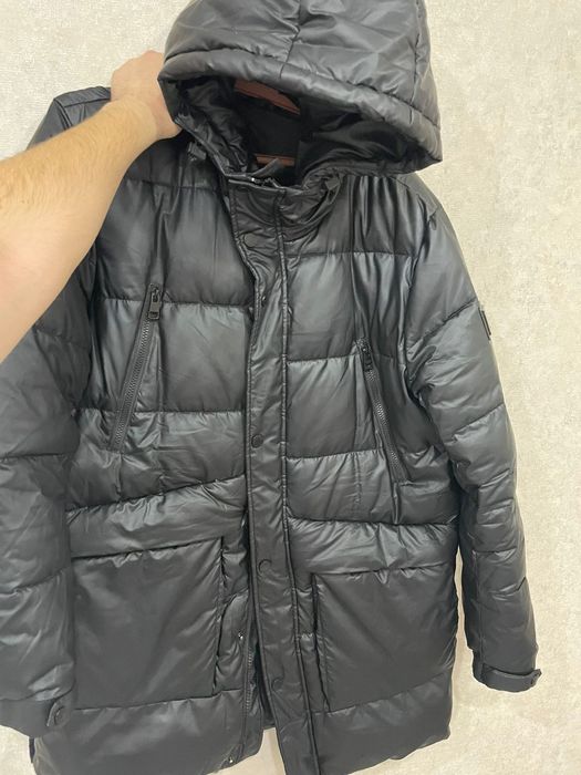 Зимняя, мужская куртка