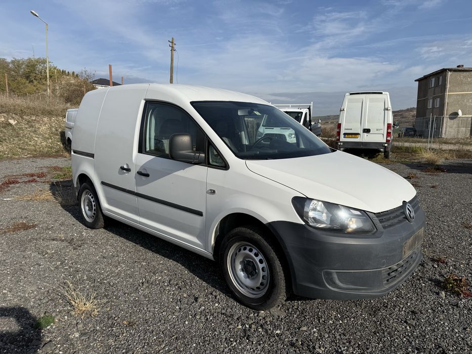 Vw caddy 1.6 tdi Clima