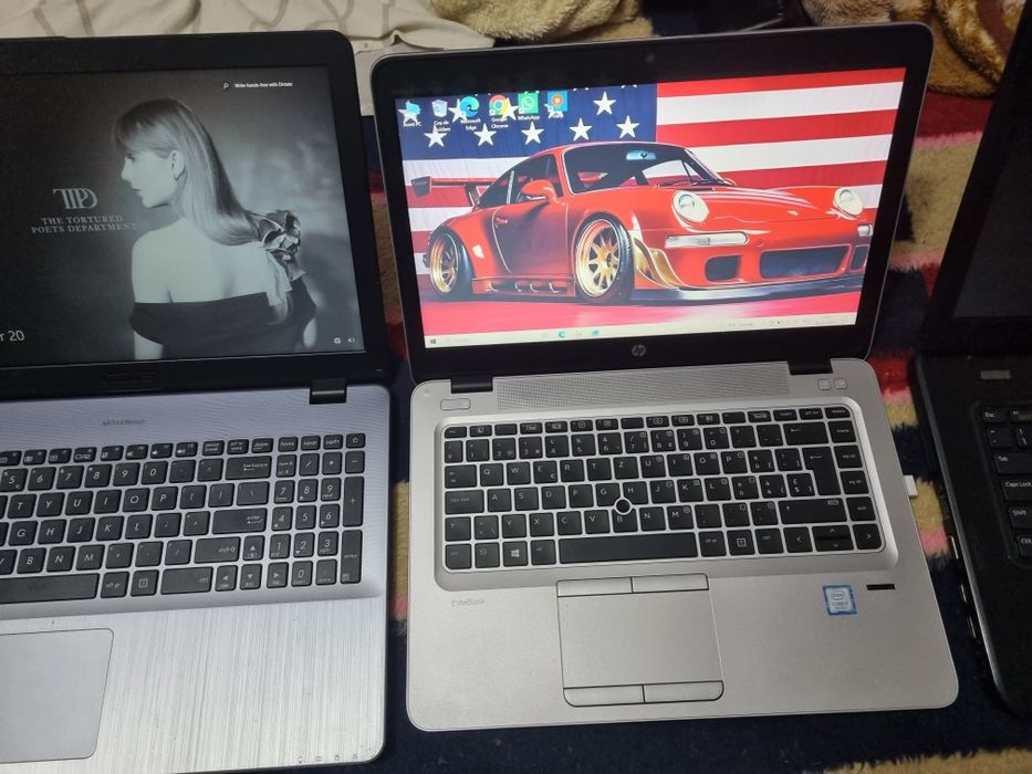Laptopuri i7-i5-i3 functionale
