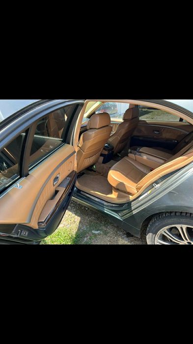 BMW 745iL e66/65 БМВ на части