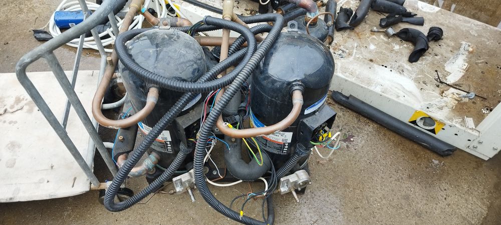 Климатични Компресори