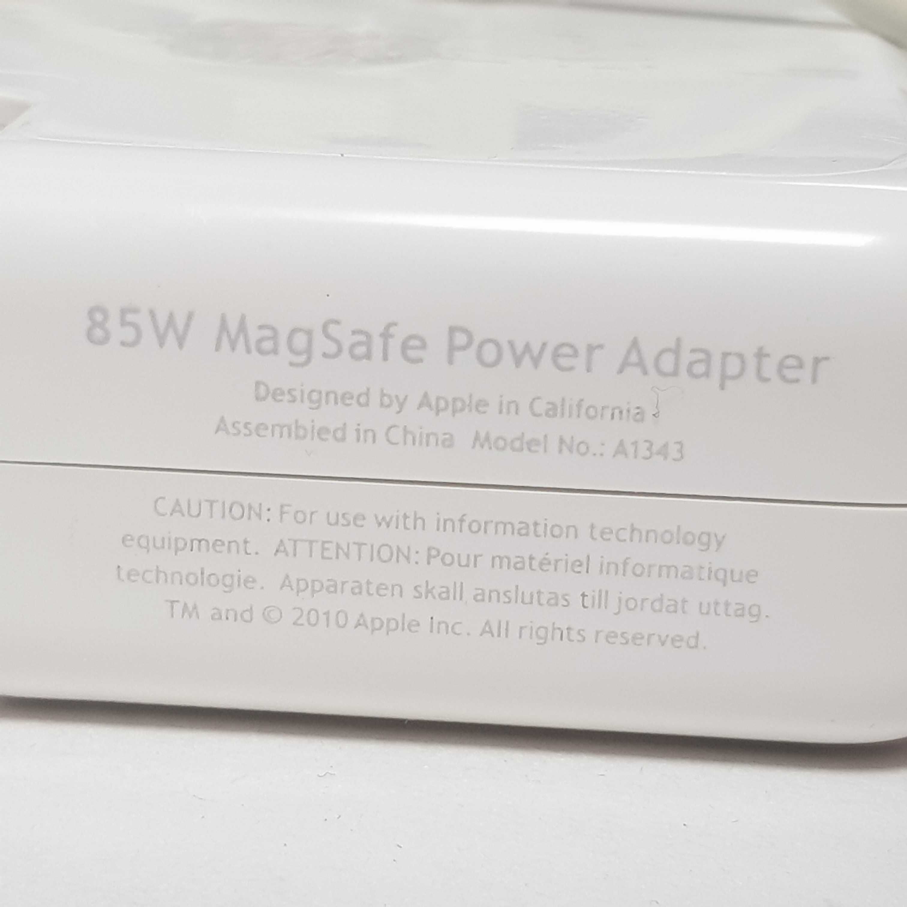 Incarcator Apple MagSafe1 85W