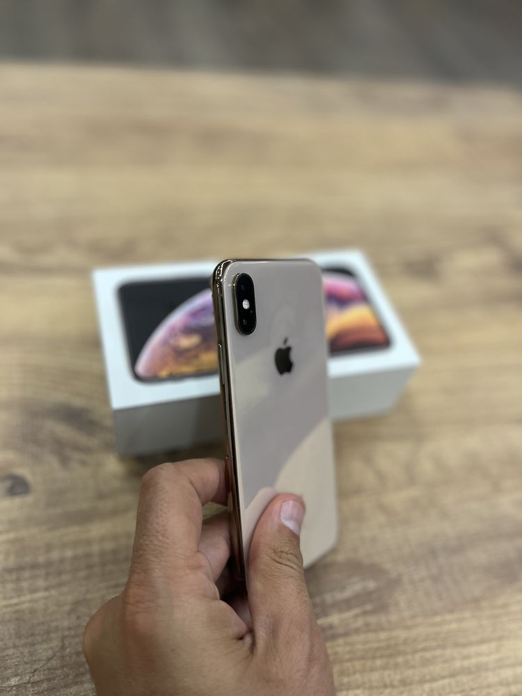 Iphone XS Gold Edition 64 GB