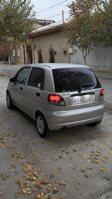 Matiz sotiladi 2012