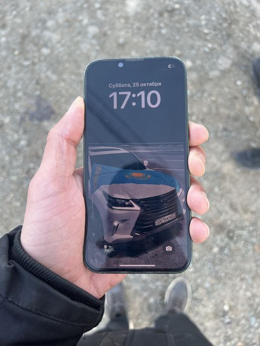 Продам айфон 13 128 гб