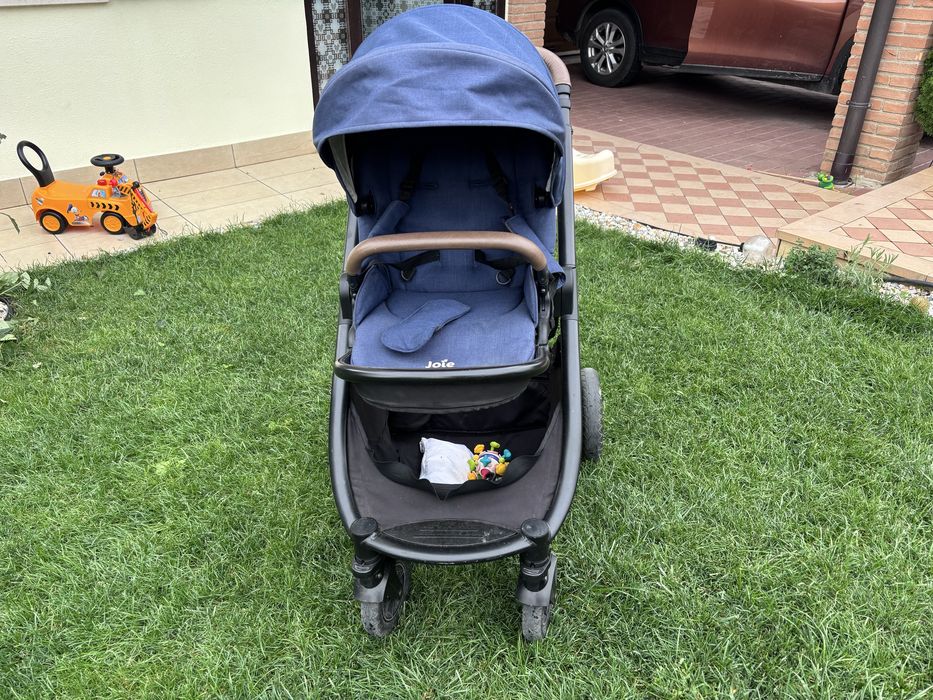 Carucior Joie Versatrax sport