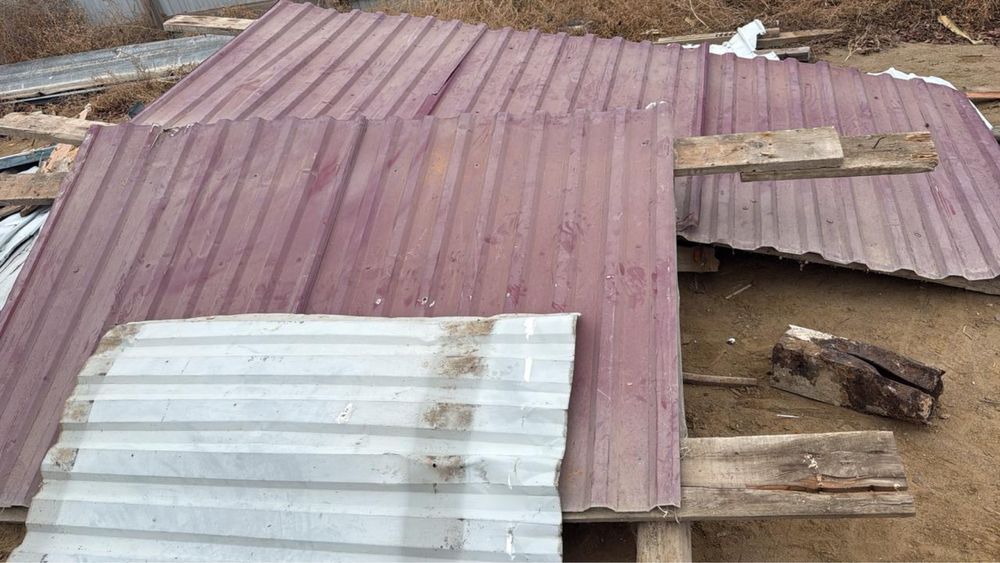 Листа для забора профлист продажа