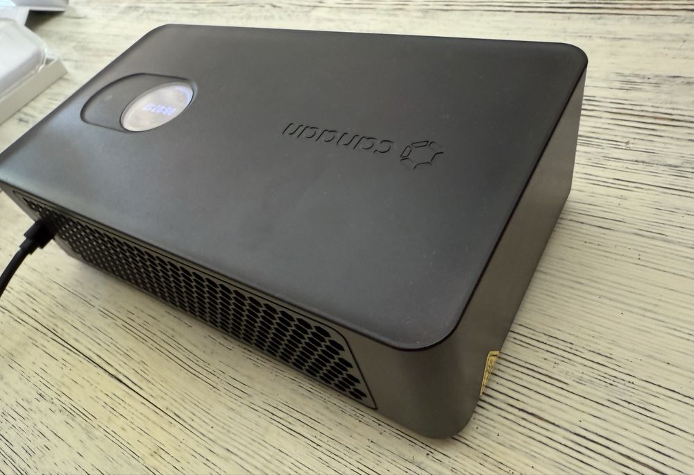 Canaan Avalon Nano 3S 6.4Th/s 134W - Bitcoin BTC Lucky Miner