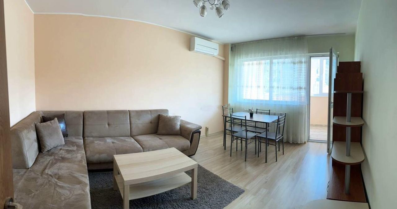 Дава се под наем Двустаен апартамент в София, Дианабад - 50 кв.м за 500 € - Снимка #1