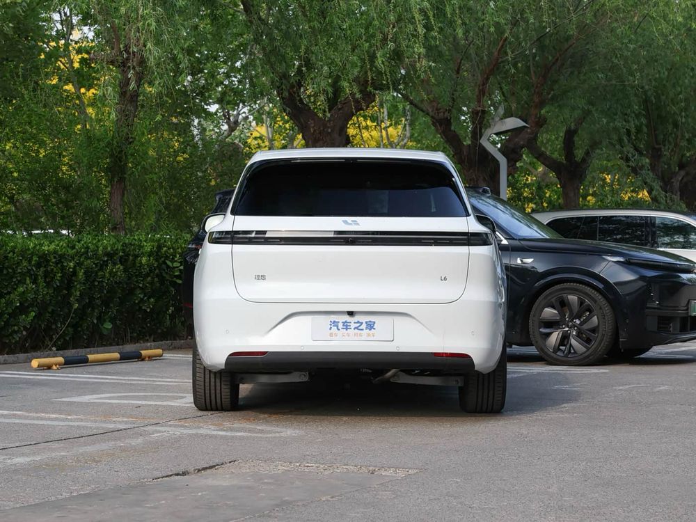 Lixiang L6 Max Smart 2026 модель предзаказ по низким ценам