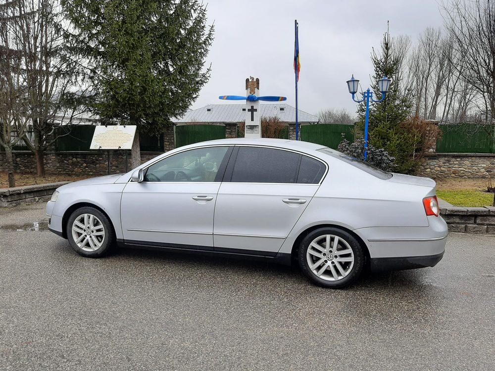 Vand Volkswagen Passat B6