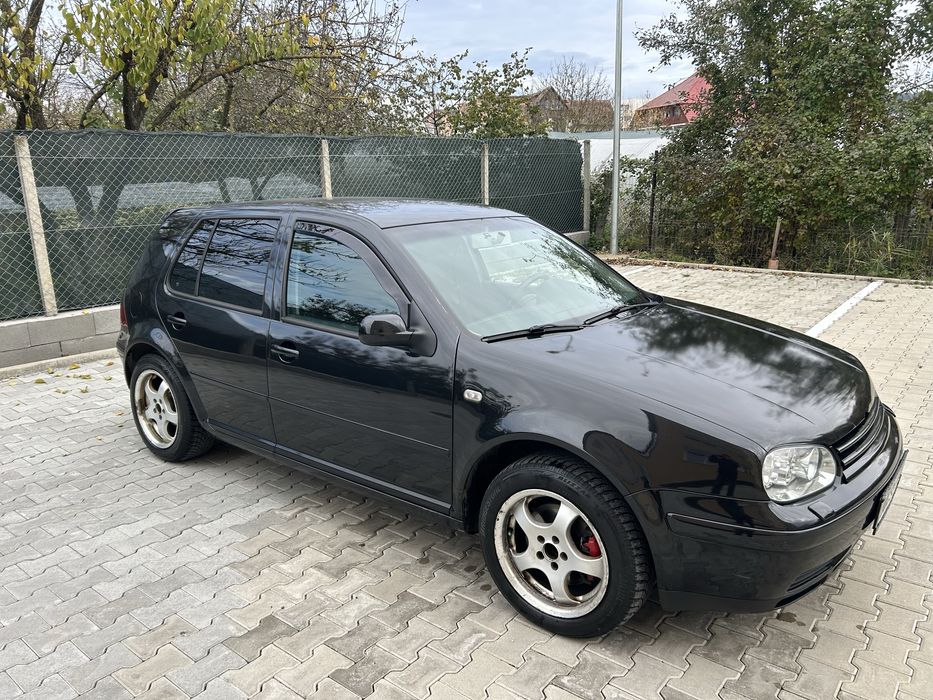 VW Golf 4 1.9 TDI ARL