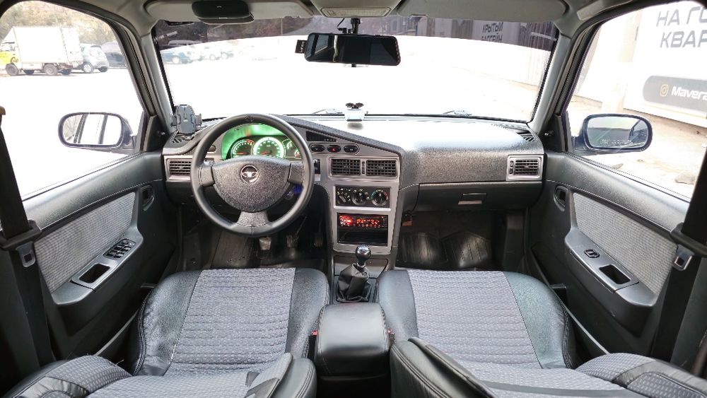 Nexia 2 DOHC (109 л.с.) - 2009