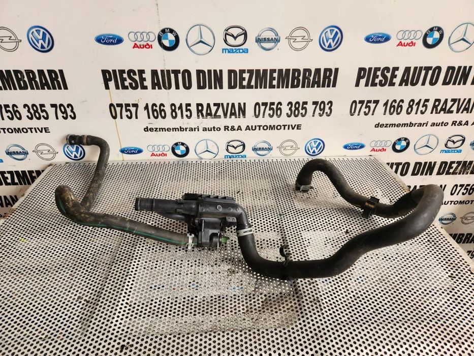 Corp Termostat Ford Kuga 2 Focus 3 Fiesta Citroen 1.5 Tdci 1.6 Tdci Euro 5/6 Cod  Dezmembrez Ford -