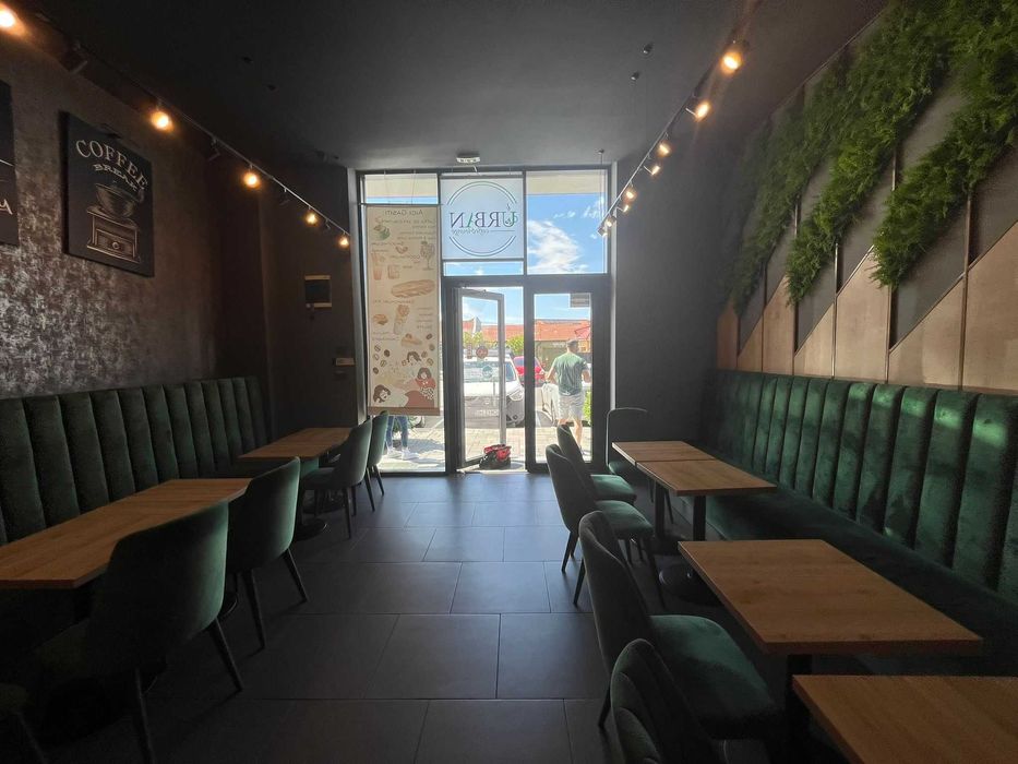 CAFENEA - Sandvicherie - Specialily Coffee – Afacere la CHEIE