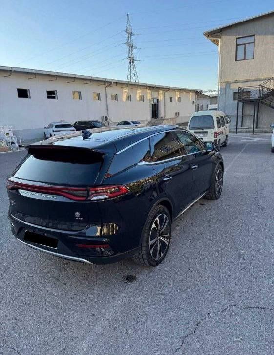 Аренда с выкупом BYD TANG EV 4WD  635км..