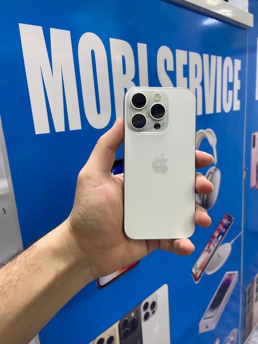 ГАРАНТИЯ !!! Смартфон iPhone 15 Pro 256GB 87% Телефон Айфон Про