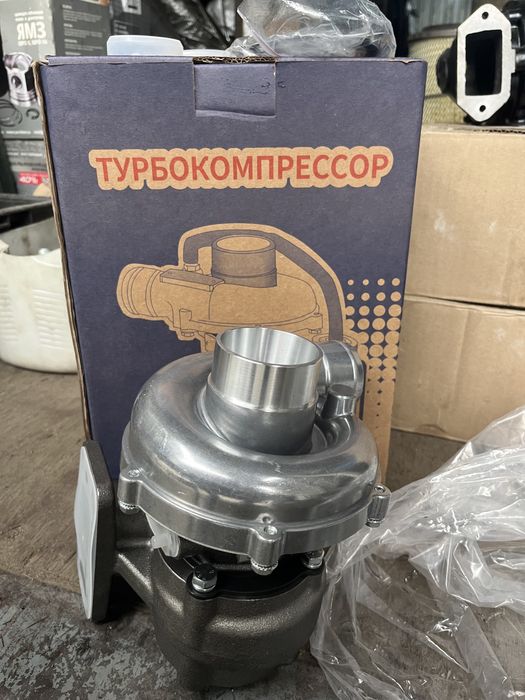 Турбина ткр6 01