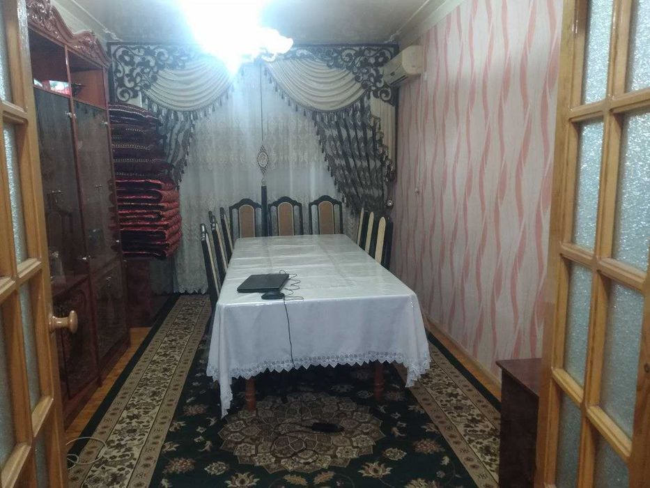 Продается 4х комнатная квартира! 99,81 кв.м Яшнабадский район   ТММ