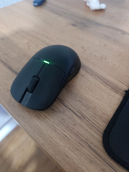 Мышь Ajazz AJ159p черный