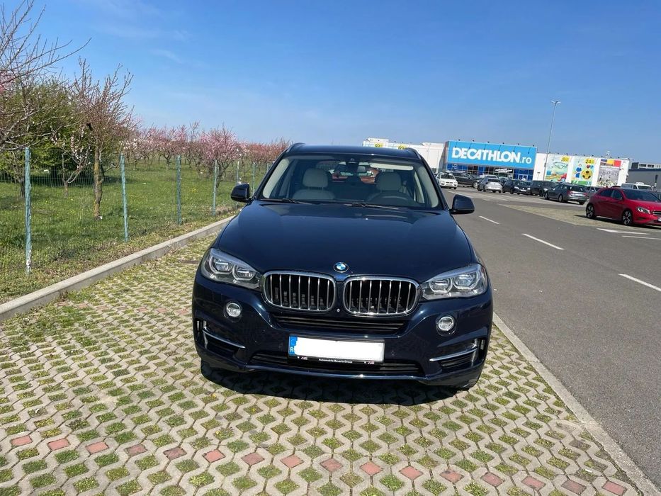BMW X5 Achizitionata de la Reprezentanta BMW/Stare perfecta/