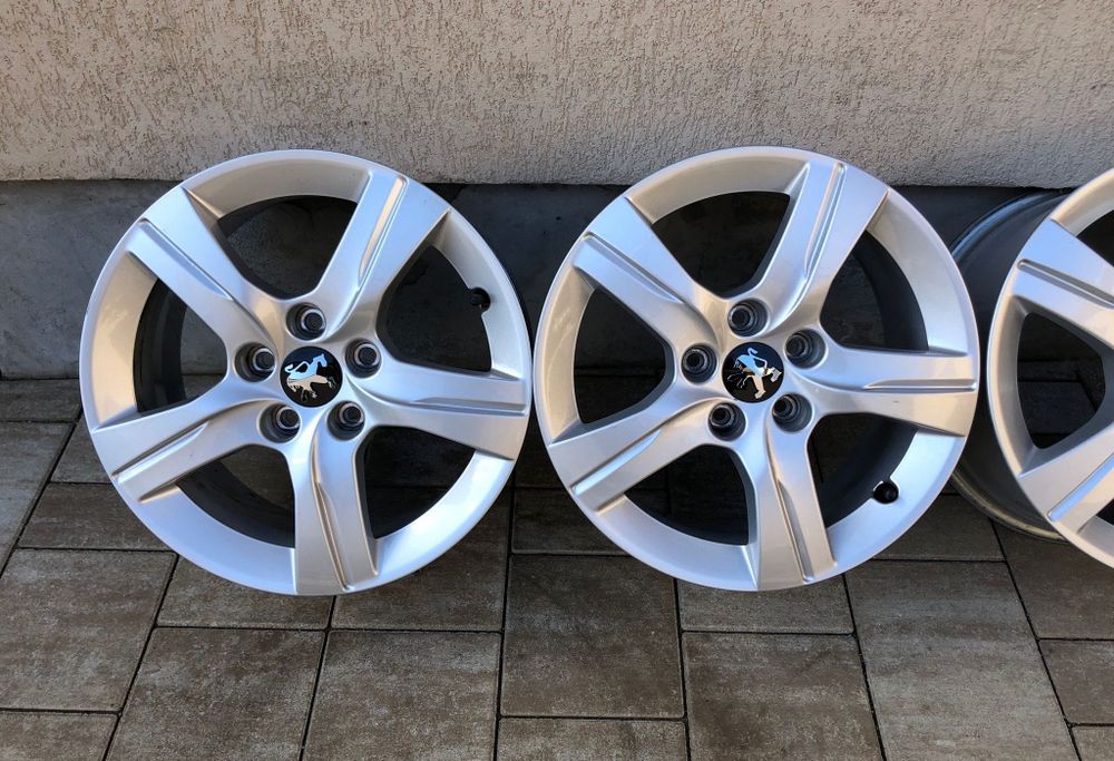 Jante 16 5×108 Originale Peugeot 508, 308, Citroen, Ford, Volvo