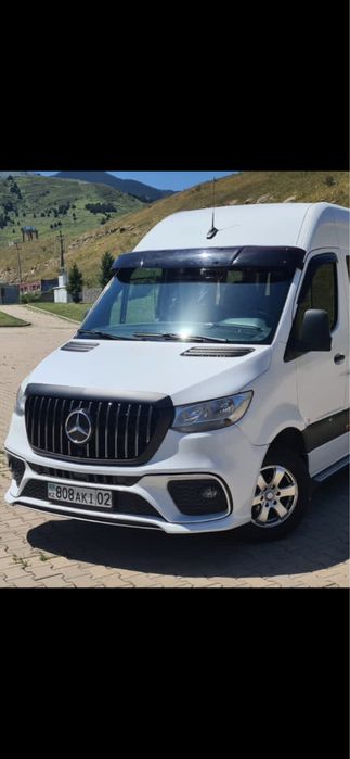 Спринтер Sprinter VIP Хайс пассажирские перевозки, трансфер, экскурсии