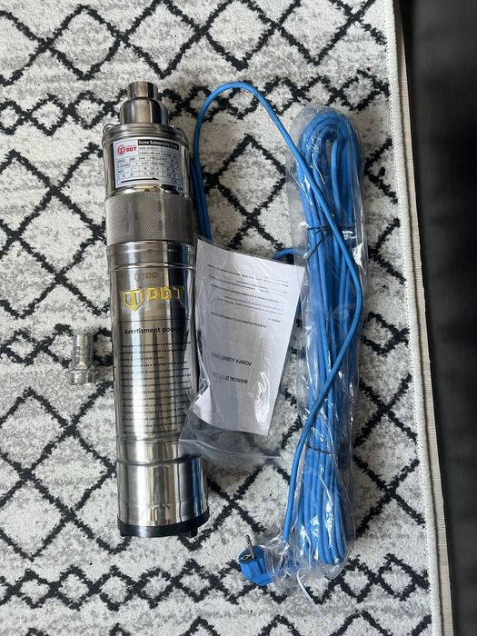 Pompa Submersibila DDT,QGD120