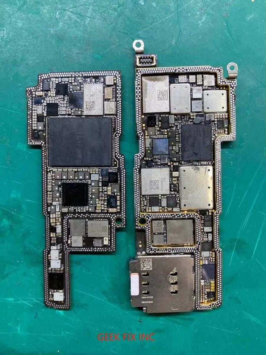 Reparatii placa baza Reparatie iPhone 14 iPhone 14 Pro / Max / Plus