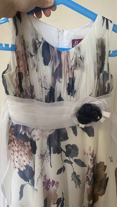 Красивое платье для девочек