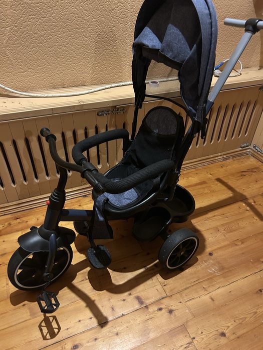 Детский велосипед трехколесный