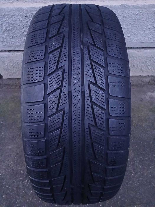 Roata de Rezera Janta Aliaj 18'' 5x108 Renault Peugeot + Anv 245 45 18