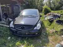 Mercedes R320 CDI  на  части  OM642