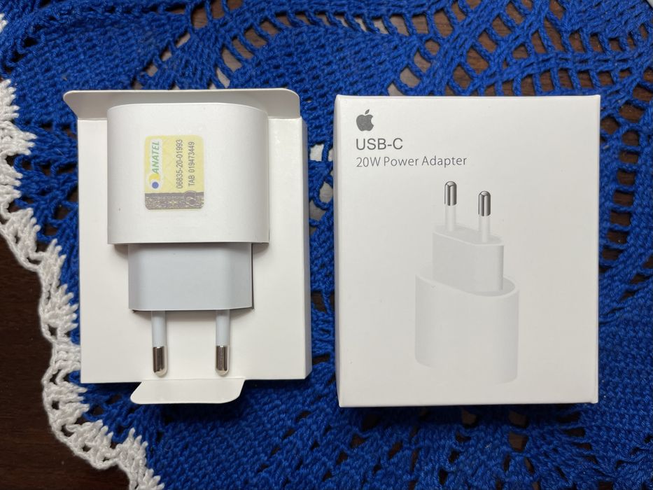 Адаптер айфон ! Адаптер 20W ! Быстрая зарядка ! Оригинал !