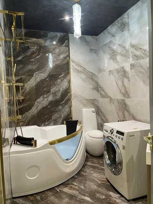 СРОЧНО‼️‼️‼️ЖК Tiara Residence ЕВРО ЛЮКС Ор ИНХА/Сайрам 4-Ком 107м2