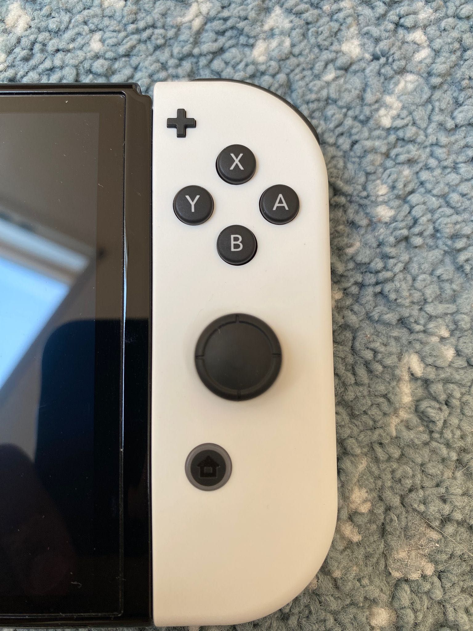 Nintendo Switch OLED 64 Gb + Husă Cadou – Stare IMPECABILĂ!
