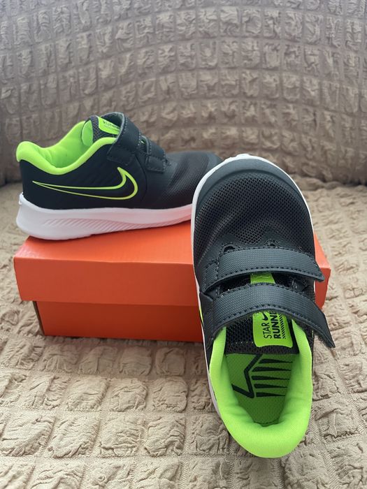 Детски маратонки Nike- 22 номер
