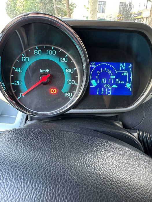 Chevrolet Spark 2018