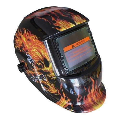 Автоматична соларна Маска Заваръчен Шлем за Електрожен