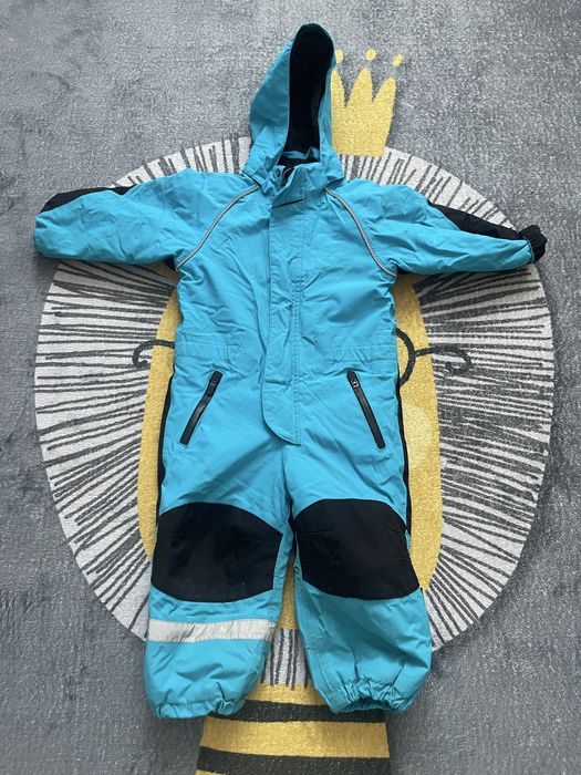 Комбинезон детский зимний
